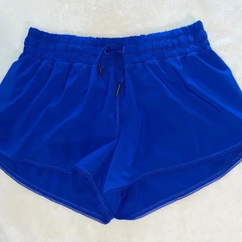 Lululemon Seek The Heat Short